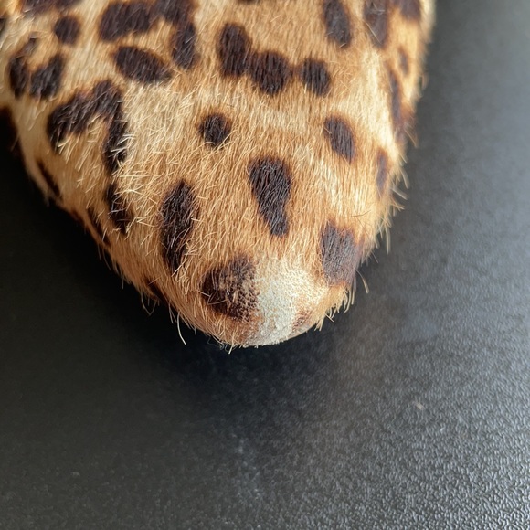 Sam Edelman Augustine Leopard Print Mules - Picture 8 of 10